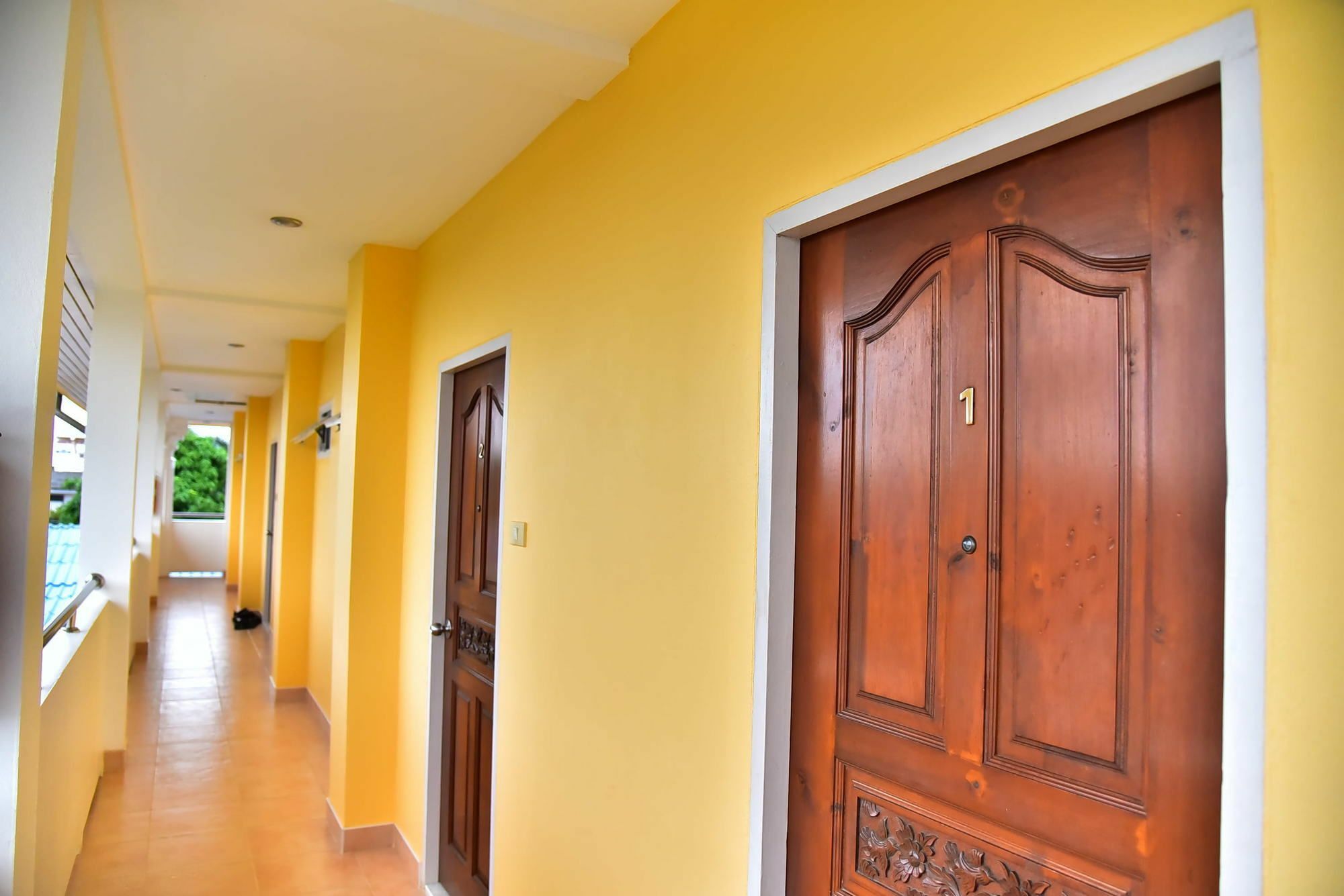 Sun Beach Guesthouse Prachuap Khiri Khan Dış mekan fotoğraf